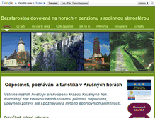 Tablet Screenshot of kpj.cz